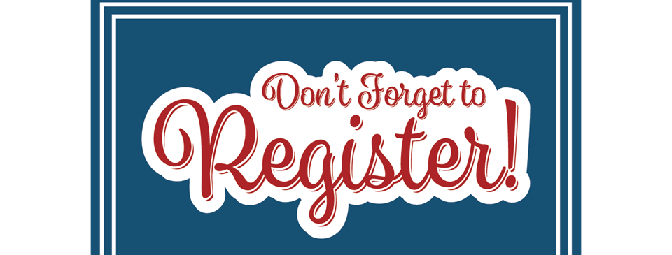 2023 Spring Registration is Open!