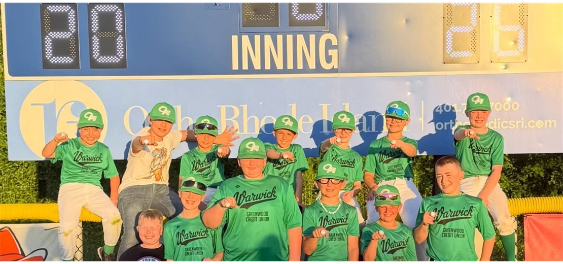 2026 Majors Division Champions